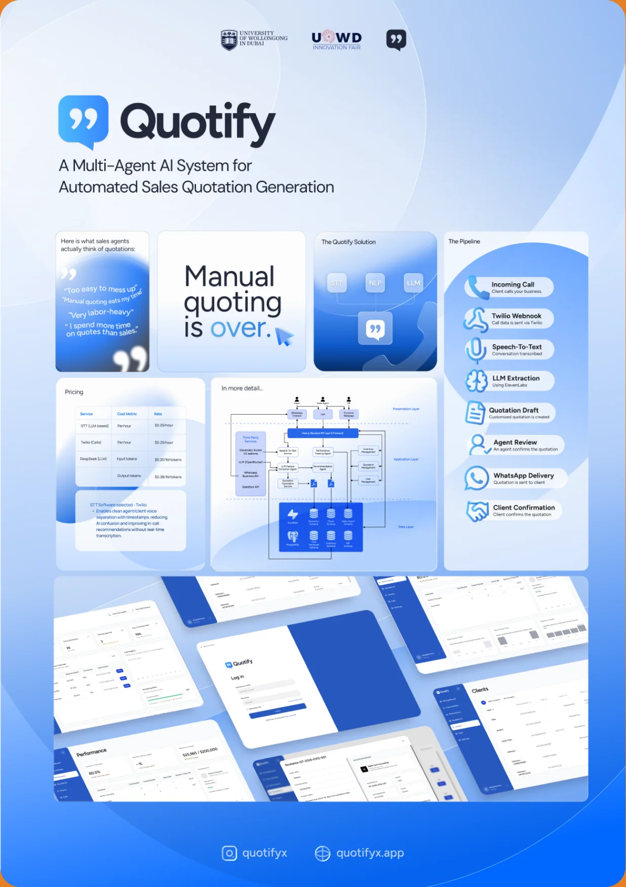 Research poster