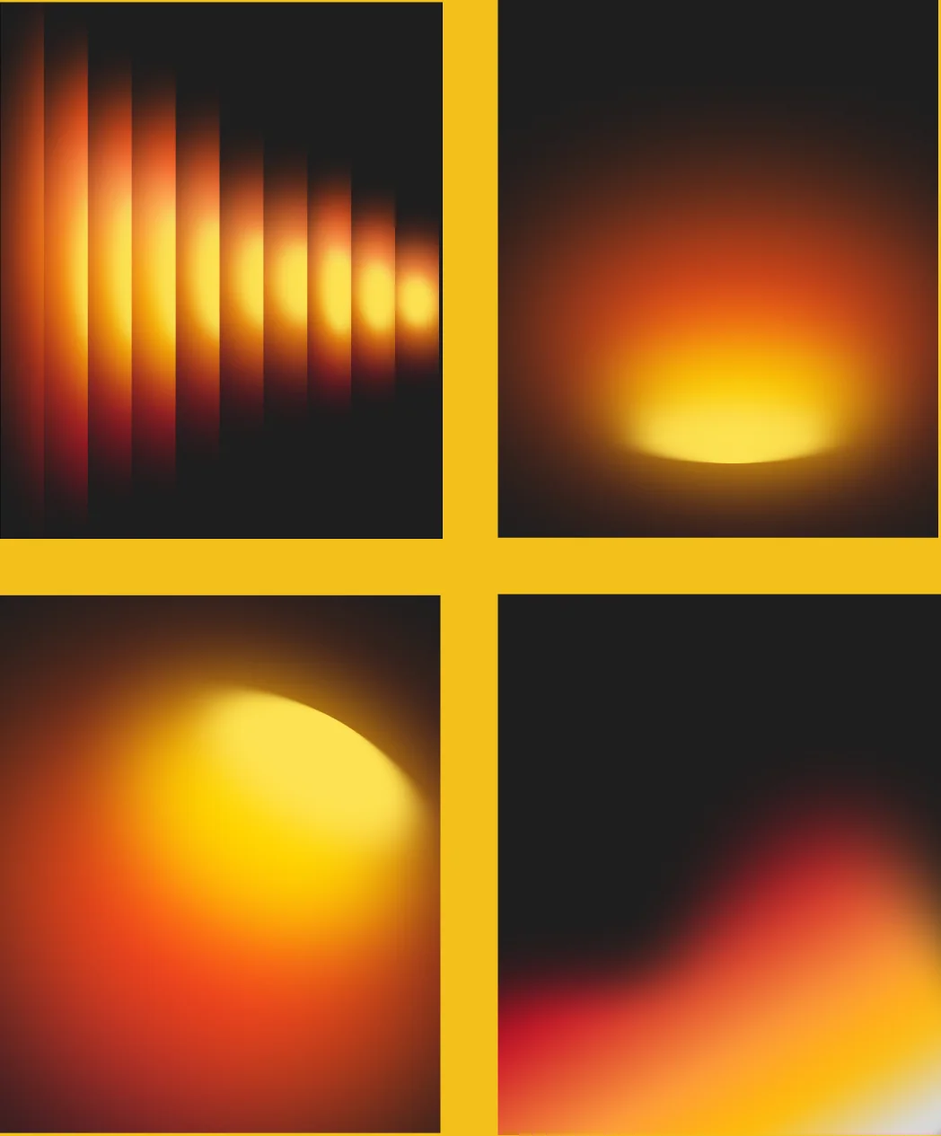 Jabrni gradient system