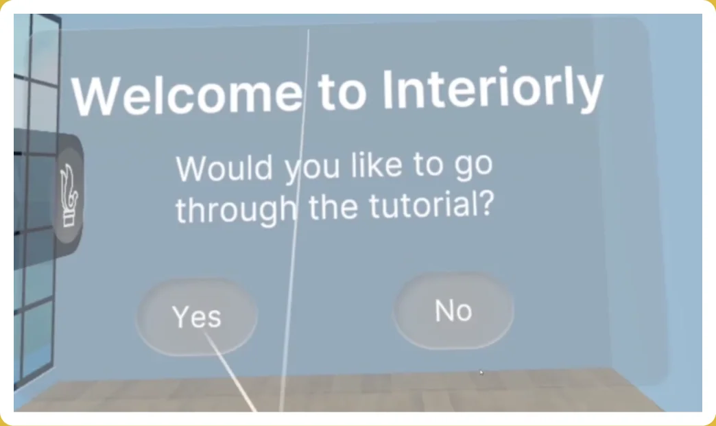 Interiorly preview