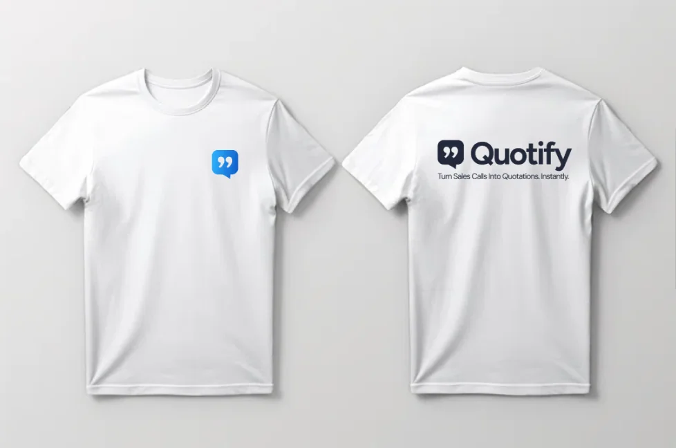 T-shirt merch